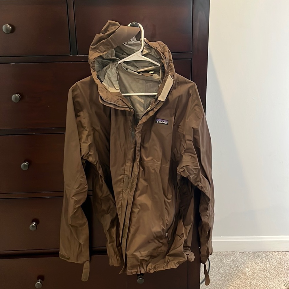 Patagonia Rain jacket